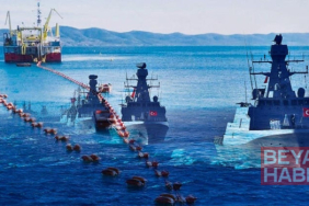 Atina'da 'emsal' korkusu! Yunan basınının 'Mavi Vatan' itirafı dikkat çekti