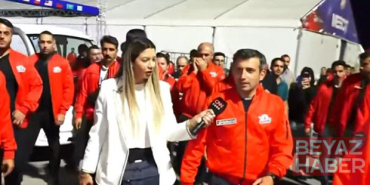 TEKNOFEST Yönetim Kurulu Başkanı Bayraktar: TEFNOFEST yarışmalarında dünya standartlarının üzerinde rekabet ortamı var