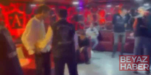 Şişli’de eğlence mekanlarına denetim