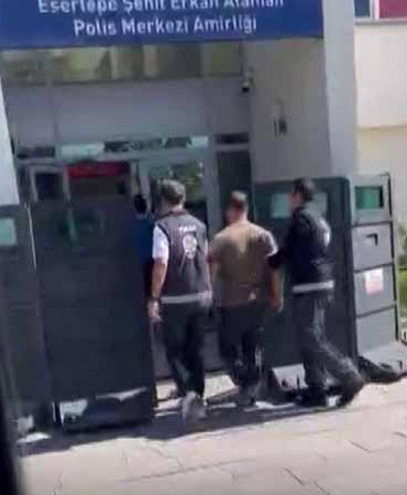 Ankara’da sahte beyaz eşya servis sitesi üzerinden dolandırıcılık iddiası: 2 gözaltı