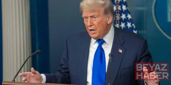 Trump: İran