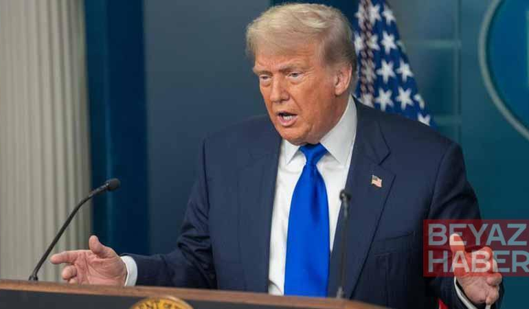 Trump: İran