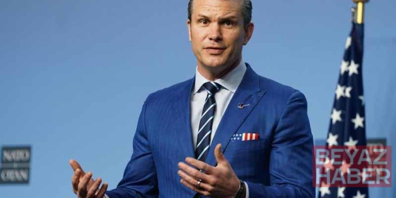 ABD Savunma Bakanı Hegseth: İran nükleer silaha sahip olamayacak