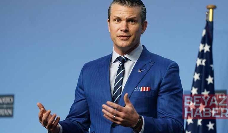 ABD Savunma Bakanı Hegseth: İran nükleer silaha sahip olamayacak