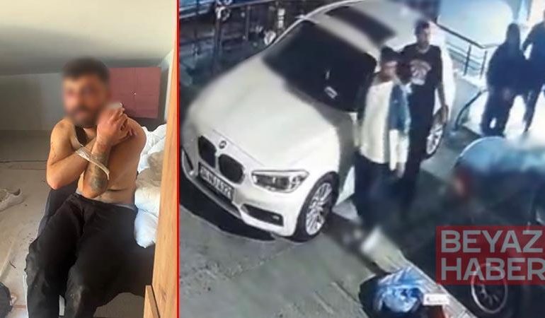Kağıthane’de 3 gün alıkonulan 2 kişi: Sırtımızda naylon eritip, bıçakla kestiler