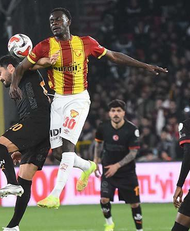 Göztepe Anthony Dennis