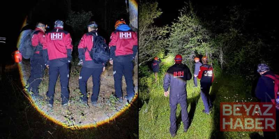 Mantar toplamak için gittiği ormanda ölü bulundu