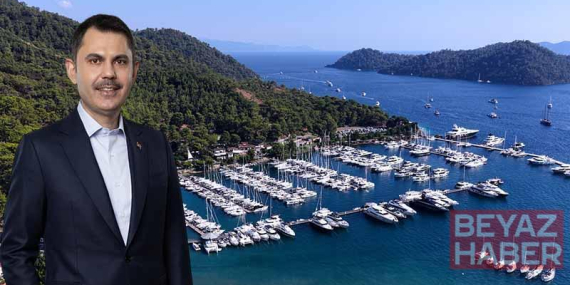 Bakan Kurum: Fethiye