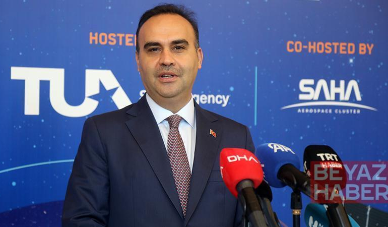 Bakan Kacır: 2027