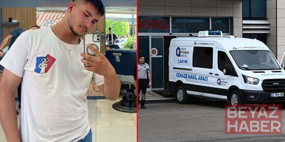 20 yaşındaki Yasin, bıçaklanarak öldürüldü; baba ile kızı gözaltında