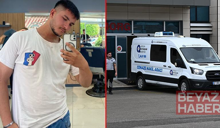 20 yaşındaki Yasin, bıçaklanarak öldürüldü; baba ile kızı gözaltında