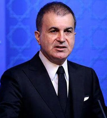 AK Parti Sözcüsü Ömer Çelik: Kuçuradi