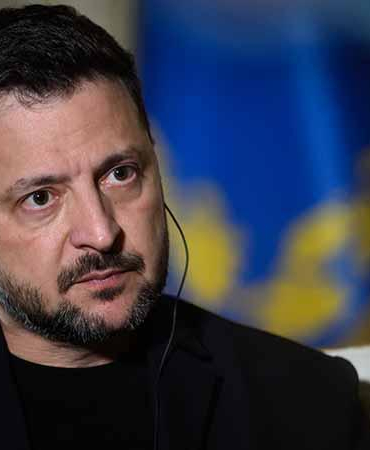 Zelenskiy: Savunma alanında Almanya ile önemli anlaşmalar yapacağız