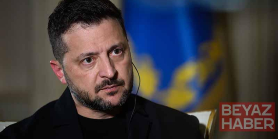 Zelenskiy: Savunma alanında Almanya ile önemli anlaşmalar yapacağız