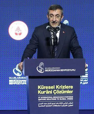 Cevdet Yılmaz: Terörü kalıcı bir şekilde ülkemizin gündeminden çıkarmak istiyoruz
