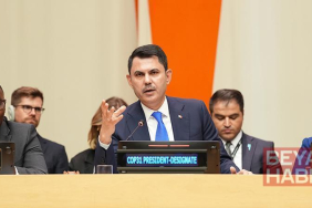 COP31 Başkanı Kurum, Pre-COP Zirvesi’ne başkanlık edecek