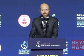 Bilal Erdoğan: Mağdurun dini, ırkı, milleti, rengi veya pasaportu insan hayatının değerini değiştirmez