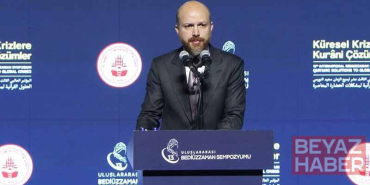Bilal Erdoğan: Mağdurun dini, ırkı, milleti, rengi veya pasaportu insan hayatının değerini değiştirmez