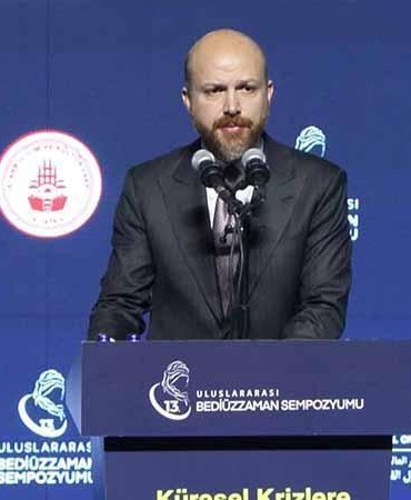 Bilal Erdoğan: Mağdurun dini, ırkı, milleti, rengi veya pasaportu insan hayatının değerini değiştirmez