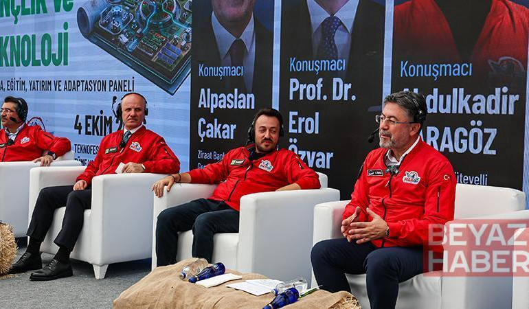 Bakan Yumaklı: Gıda güvenliği, milli güvenlik meselesidir