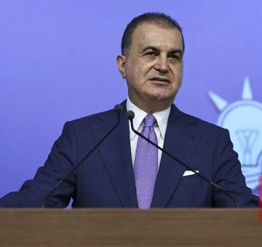Son dakika... AK Parti Sözcüsü Çelik: Deprem olunca tüm kurumlarımız anında sahaya iniyor