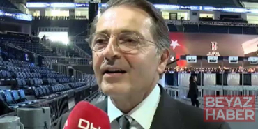 Beşiktaş Yönetim Kurulu Üyesi Mete Düren: Bunu bir güven oylaması gibi görmek lazım