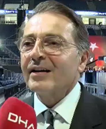 Beşiktaş Yönetim Kurulu Üyesi Mete Düren: Bunu bir güven oylaması gibi görmek lazım