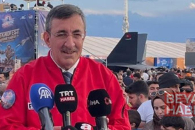 Cevdet Yılmaz: Türkiye yüzyılı, Teknofest gençliğinin yüzyılı olacak