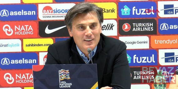 Vincenzo Montella: Mantık dışı eleştirileri dinlemiyorum