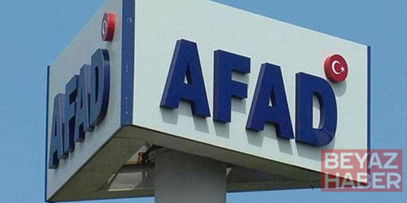 AFAD’dan Saimbeyli’de meydana gelen 5,2 büyüklüğündeki depreme ilişkin ön değerlendirme raporu
