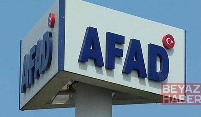 AFAD’dan Saimbeyli’de meydana gelen 5,2 büyüklüğündeki depreme ilişkin ön değerlendirme raporu