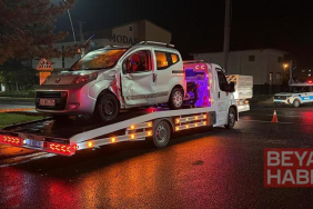 Niğde’de hafif ticari araç ile motosiklet çarpıştı: 2 ölü, 1 yaralı