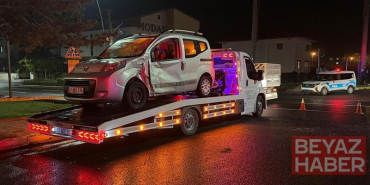Niğde’de hafif ticari araç ile motosiklet çarpıştı: 2 ölü, 1 yaralı