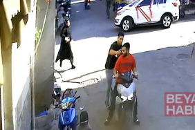 Çantasını gasbeden şüphelinin peşinden koştu