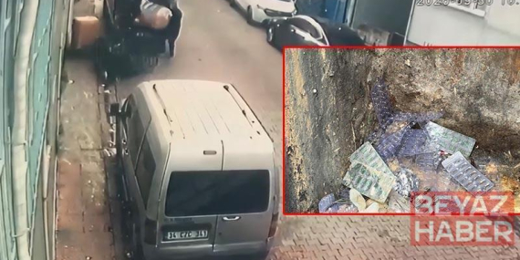 Kağıthane’de temizlik işçileri çöpteki kolilerde uyuşturucu hap buldu; polis iz sürüp imalathane ve depoya ulaştı
