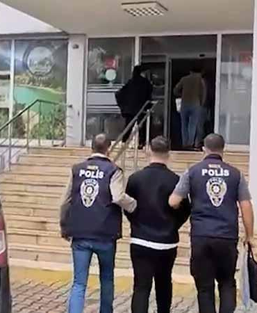 61 ilde siber suç operasyonları: 155 tutuklama