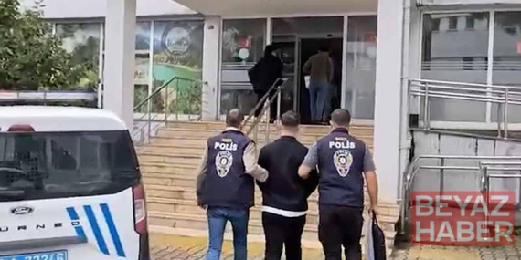 61 ilde siber suç operasyonları: 155 tutuklama