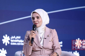 Bakan Göktaş, Riyad’da Uluslararası Sosyal Sorumluluk Forumu’nda konuştu