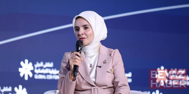 Bakan Göktaş, Riyad’da Uluslararası Sosyal Sorumluluk Forumu’nda konuştu