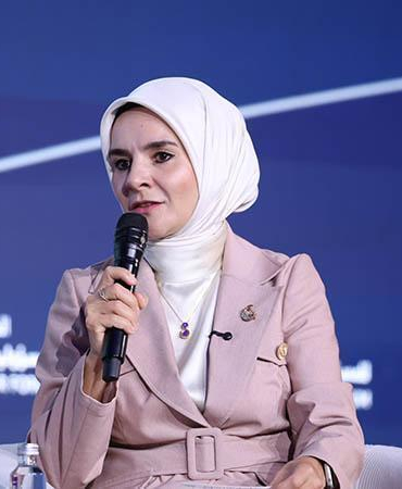 Bakan Göktaş, Riyad’da Uluslararası Sosyal Sorumluluk Forumu’nda konuştu