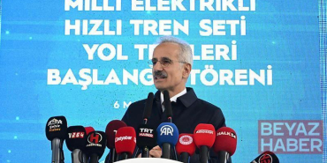 Milli Hızlı Tren filosu için ikinci set yolda