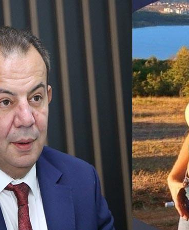 Tanju Özcan’a ‘cinsel saldırı’ davasında beraat