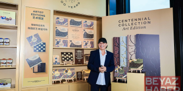 Godiva, 100’üncü yılını Ekrem Yalçındağ imzalı özel sanat koleksiyonuyla kutluyor