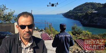 Kayıp balıkçıyı arama çalışmaları sürüyor