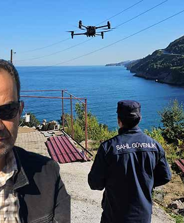Kayıp balıkçıyı arama çalışmaları sürüyor