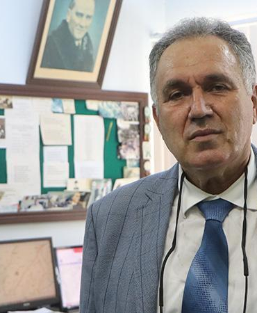 Prof. Dr. Ünlügenç: Saimbeyli, 5 ve 5.8 büyüklüğü arasında depremler üretebilecek bir bölge
