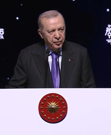 Cumhurbaşkanı Erdoğan
