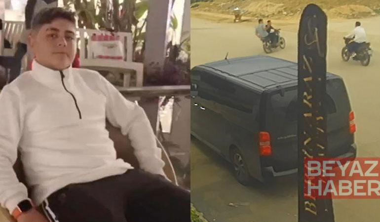 Motosikletler kavşakta çarpıştı; 1 ölü, 2 yaralı