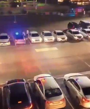 Göçmenlerin Türkiye üzerinden Avrupa
