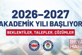 Eğitim-Bir-Sen’den 2026-2027 akademik yıl açıklaması